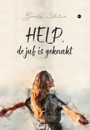 Omslag van Help, de juf is geknakt