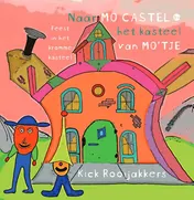Omslag van Naar Mo Castel, het kasteel van Mo'tje