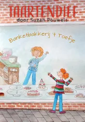 Omslag van Taartendief