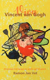 Omslag van Viva Vincent van Gogh