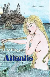 Omslag van De ring van Atlantis