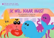 Omslag van Ik wil naar huis!