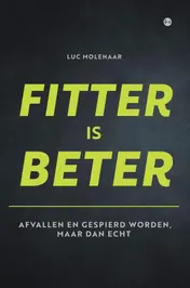 Omslag van Fitter is Beter