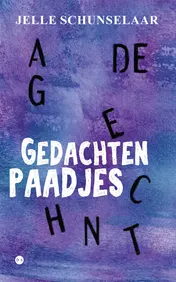 Omslag van Gedachtenpaadjes
