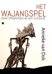 Omslag van Het Wajangspel