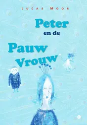 Omslag van Peter en de Pauwvrouw