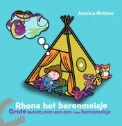 Omslag van Rhona het berenmeisje