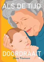 Omslag van Als de tijd doordraait