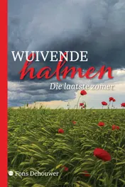 Omslag van Wuivende Halmen