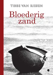 Omslag van Bloederig zand