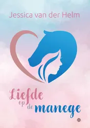 Omslag van Liefde op de manege