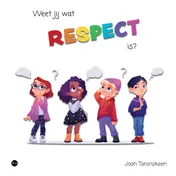 Omslag van Weet jij wat respect is?