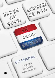 Omslag van Zit je nu voor, achter of aan de computer?