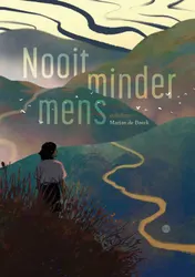 Omslag van Nooit minder mens