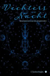 Omslag van Vechters van de Nacht