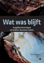 Omslag van Wat was blijft