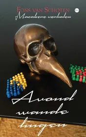 Omslag van Avondwandelingen
