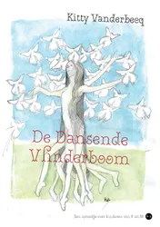 Omslag van De Dansende Vlinderboom