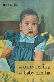Omslag van De ontvoering van baby Emilia