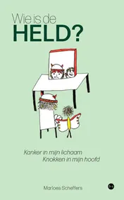 Omslag van Wie is de held?
