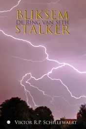 Omslag van Bliksemstalker