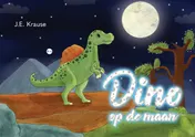 Omslag van Dino op de maan