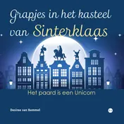 Omslag van Grapjes in het kasteel van Sinterklaas