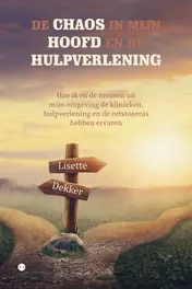 Omslag van De chaos in mijn hoofd en de hulpverlening