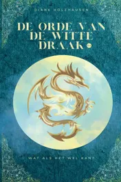 Omslag van De orde van de witte draak