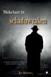 Omslag van Makelaar in Schaduwzaken
