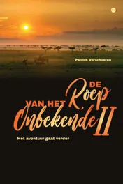Omslag van De roep van het onbekende II