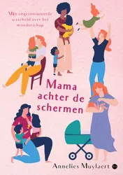 Omslag van Mama achter de schermen