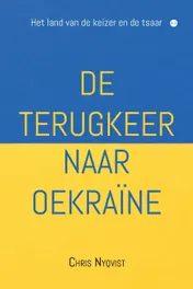 Omslag van De terugkeer naar Oekraïne