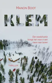 Omslag van Klem