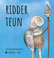 Omslag van Ridder Teun