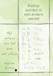 Omslag van Wakker worden in een andere wereld