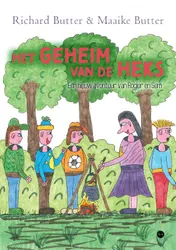 Omslag van Het geheim van de heks