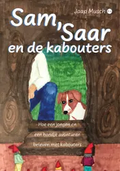 Omslag van Sam, Saar en de kabouters