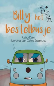 Omslag van Billy het bestelbusje