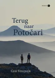 Omslag van Terug naar Potočari