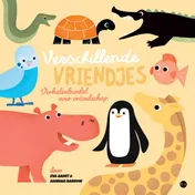 Omslag van Verschillende vriendjes