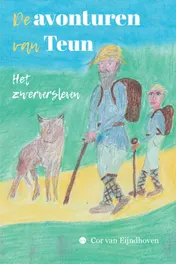 Omslag van De avonturen van Teun