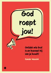Omslag van God roept jou!