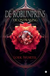 Omslag van De Robijnprins