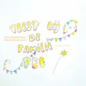 Omslag van Feest bij de Familie Fee