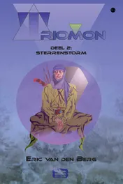 Omslag van Triomon deel 2: Sterrenstorm