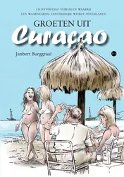 Omslag van Groeten uit Curaçao