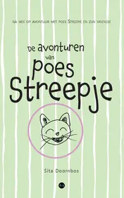 Omslag van De avonturen van poes Streepje