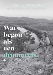 Omslag van Wat begon als een droomreis
