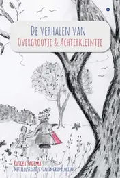 Omslag van De verhalen van Overgrootje & Achterkleintje